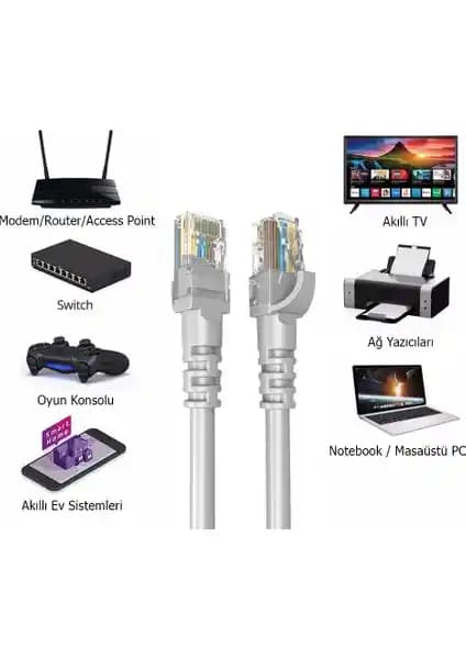 Ethernet Kablosu Karşılaştırması: Cat6 ve Cat7 Modellerinin Özellikleri ve Performansı