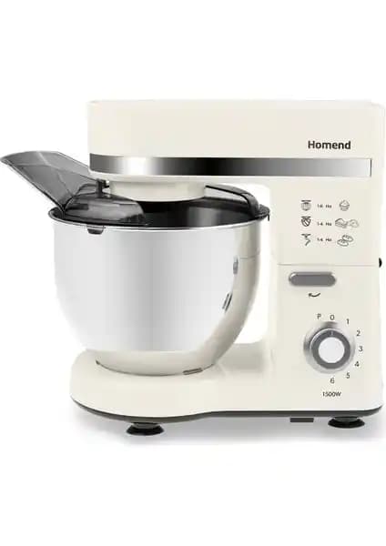 Homend Profashion 3014H ve Schafer Prochef Gusto Stand Mikserleri Karşılaştırması