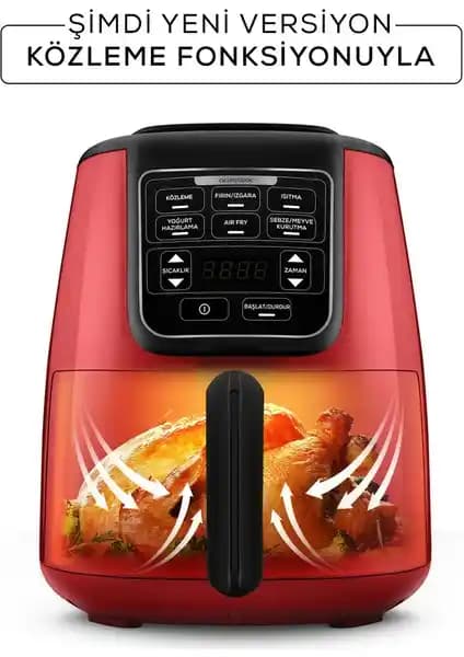 Karaca Air Pro Cook XL Airfryer Modelleri Karşılaştırması ve Özellikleri