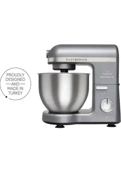 Karaca Mikserleri Karşılaştırması: Mastermaid Chef ve Pro Artisan Modellerinin Özellikleri ve Performansı