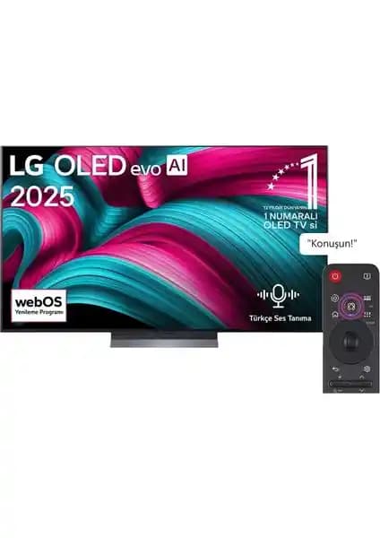 LG OLED83C54LA ve Samsung 65S85F OLED TV Karşılaştırması ve Özellikleri