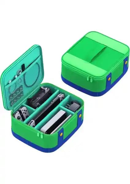 Nintendo Switch Çanta Karşılaştırması: Yumuşak ve Sert Koruma Seçenekleri İncelendi