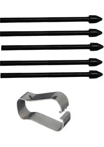 Samsung Galaxy Tab S7 ve S6 Lite İçin Yedek Kalem Ucu Karşılaştırması ve Kullanıcı Yorumları