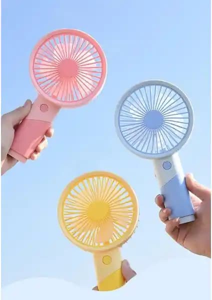 Taşınabilir Şarjlı Fan Karşılaştırması: Enshall ve n10 Mini Fanların Özellikleri ve Kullanıcı Yorumları
