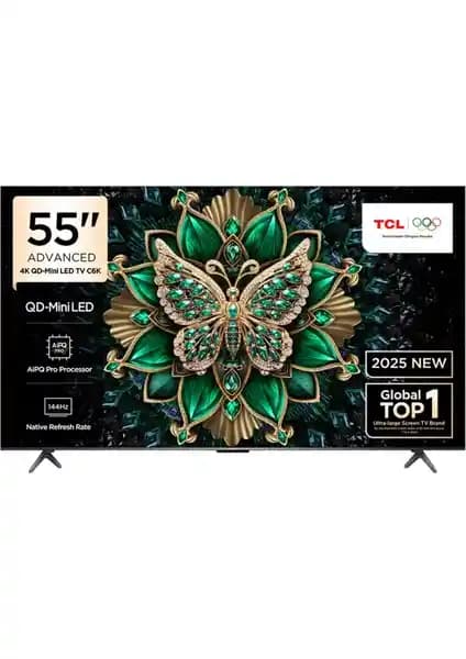 TCL 55C6K ve 55P8K Modellerinin Detaylı Teknik ve Kullanıcı Deneyimi Karşılaştırması