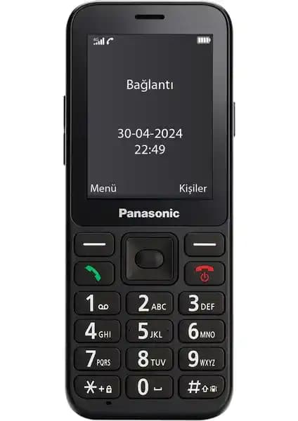 Tuşlu Cep Telefonları Karşılaştırması: Panasonic KX-TU250EXB ve Samsung B310'nun Temel Özellikleri
