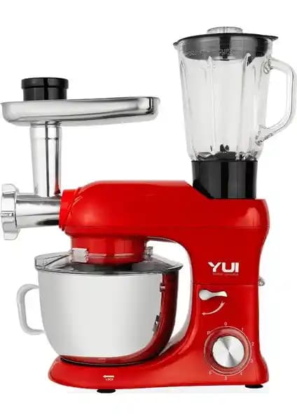 Yui M200 ve M110 Çok Fonksiyonlu Mikserlerin Karşılaştırması ve Özellikleri