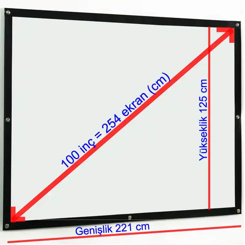 126 cm kaç inç? Elektronik ve aksesuar ölçümlerinde doğru dönüşüm bilgileri