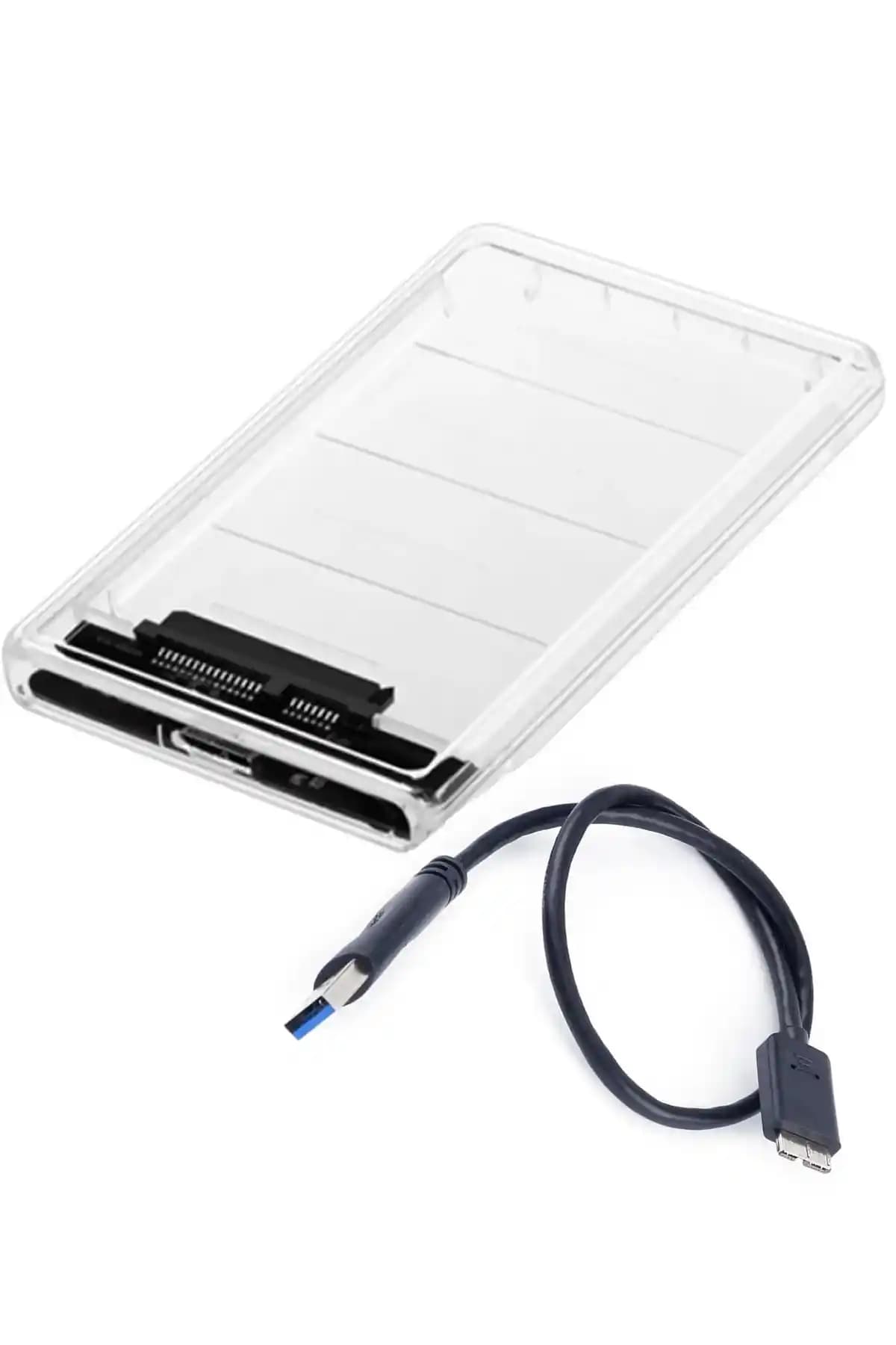 2.5 İnç HDD Kutusu Seçerken Dikkat Edilmesi Gerekenler ve En Popüler Modeller