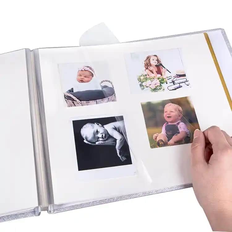 20'lik fotoğraf albümleri: Anılarınızı Güvenceyle Saklamanın En İyi Yolları