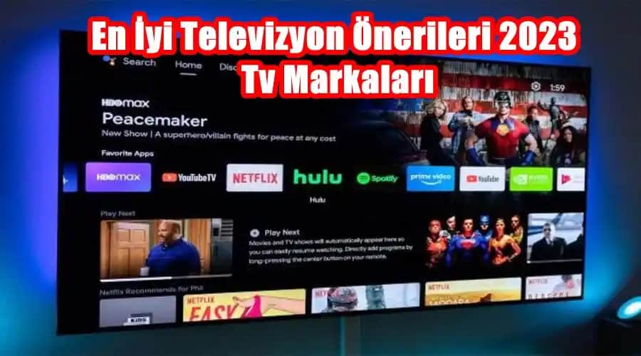 2025 Yılında En İyi Televizyon Seçenekleri ve Güncel Trendler Rehberi