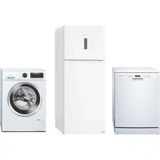 3'lü Beyaz Eşya Setleri: Ekonomik ve Pratik Çözümlerle Modern Evler İçin Uygun Seçenekler