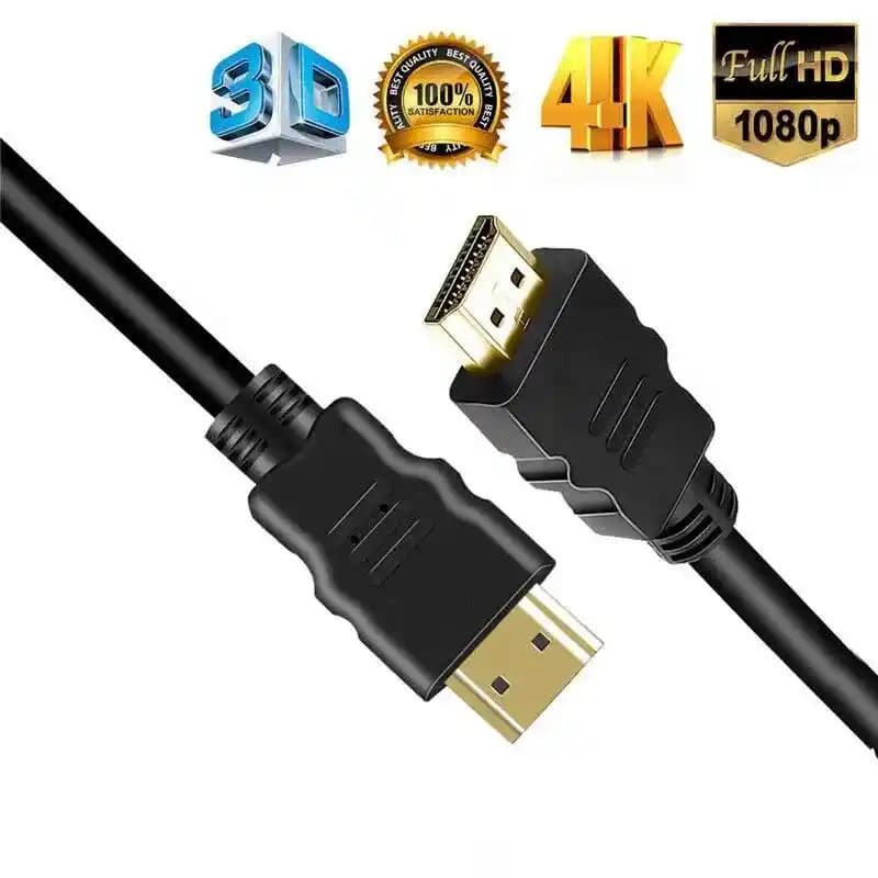 4K HDMI Kablo Seçimi ve Kullanım Rehberi: Yüksek Çözünürlükte Bağlantı İpuçları