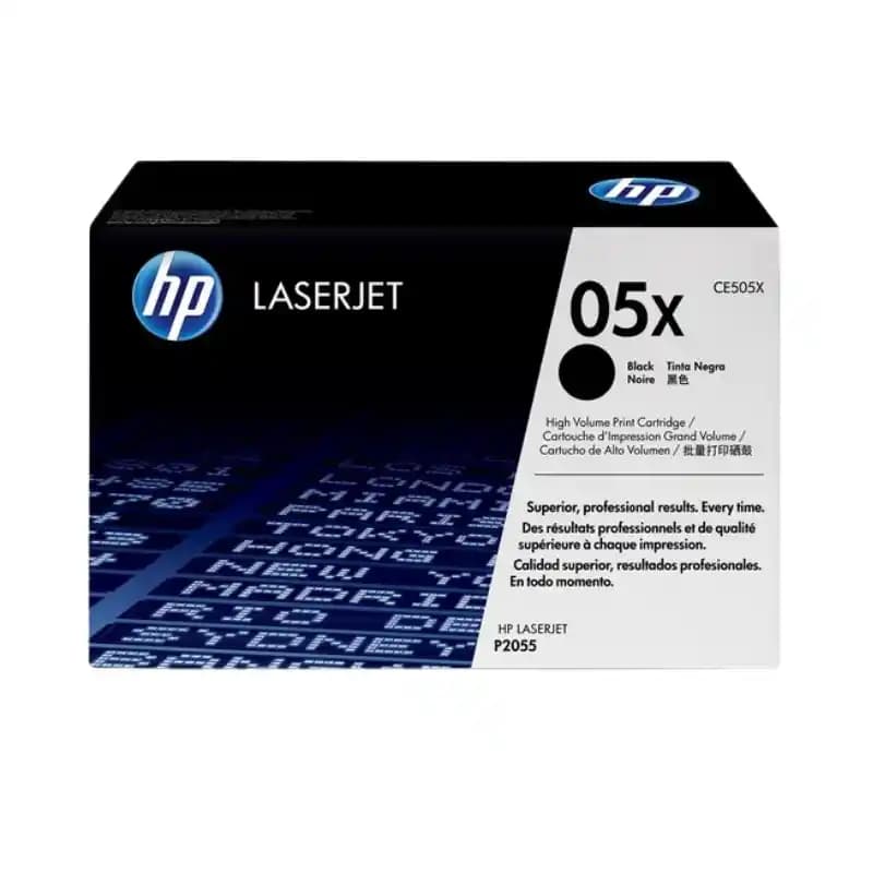 505X Toner Nedir ve Neden Yüksek Kapasiteli Baskı Çözümleri Sunar?