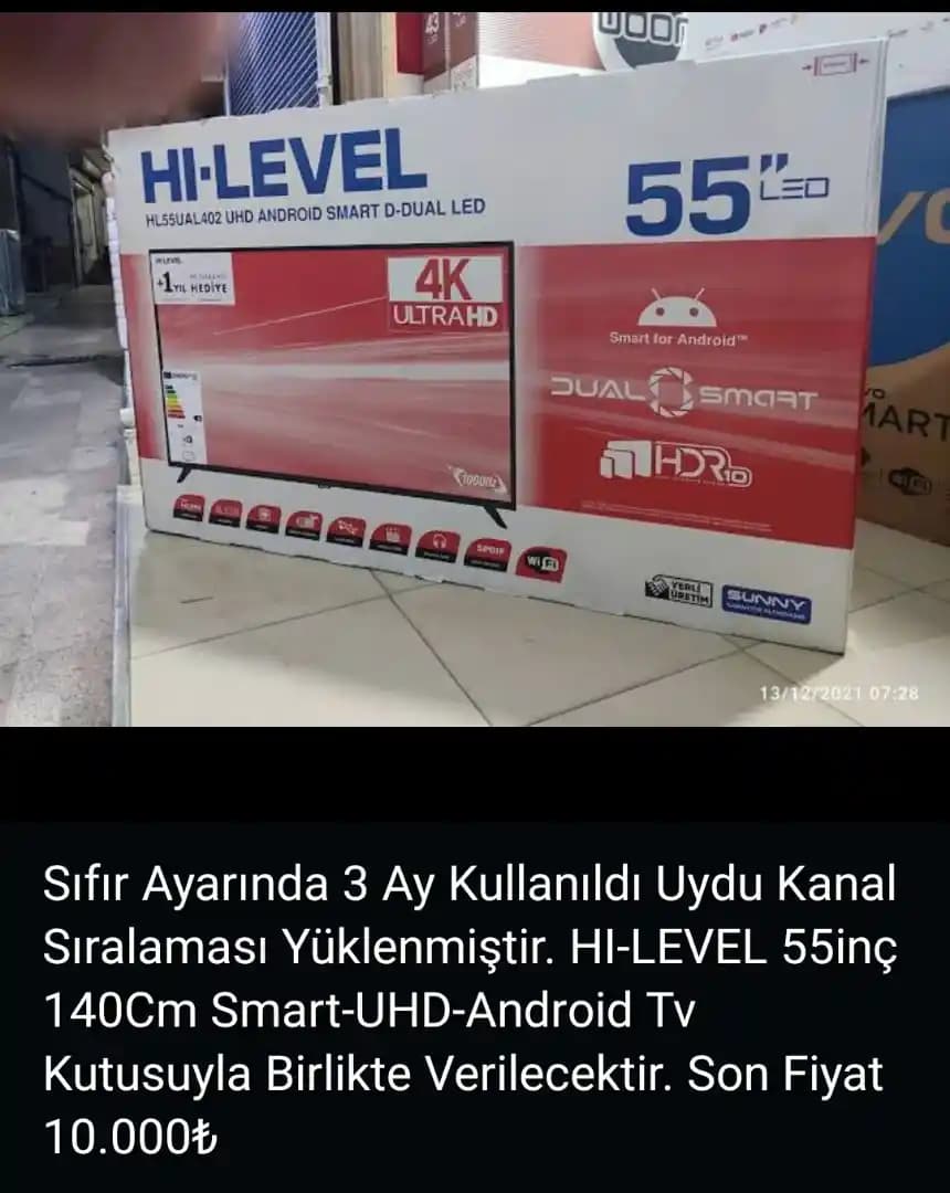 55 İnç Yüksek Seviye Televizyonlar ve Elektronik Aksesuarlar Rehberi