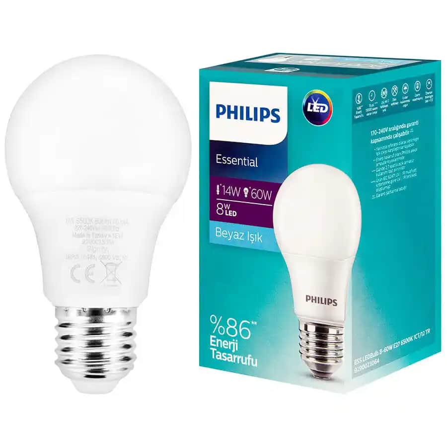 60 Watt Ampulün Tarihi Gelişimi ve Modern Elektronikteki Yeri