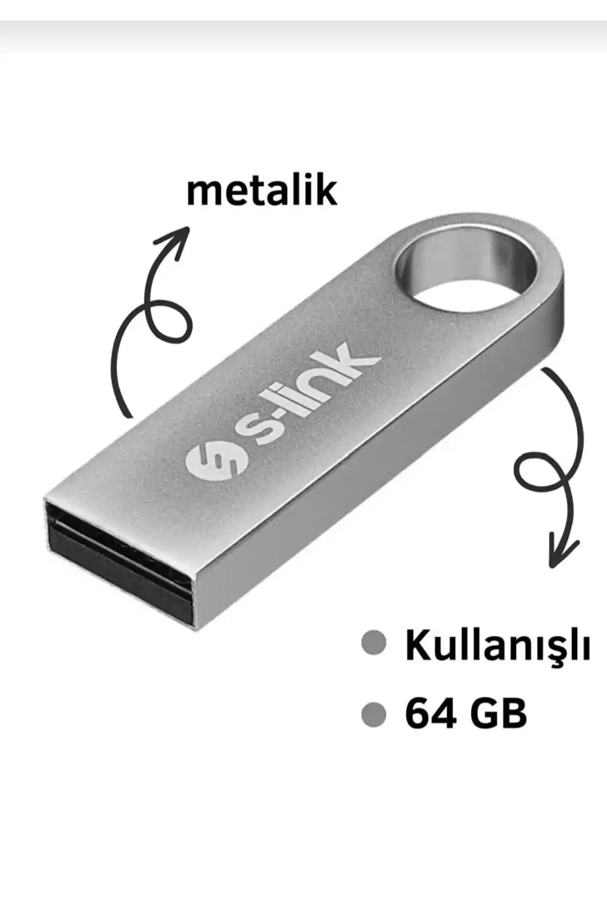 64 GB Flash Bellekler: Günümüzde En Popüler Taşınabilir Depolama Çözümleri