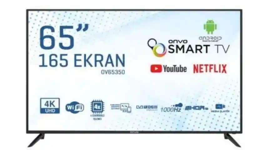 65 İnç Televizyon Ölçüleri ve Ekran Boyutları Hakkında Kapsamlı Bilgi