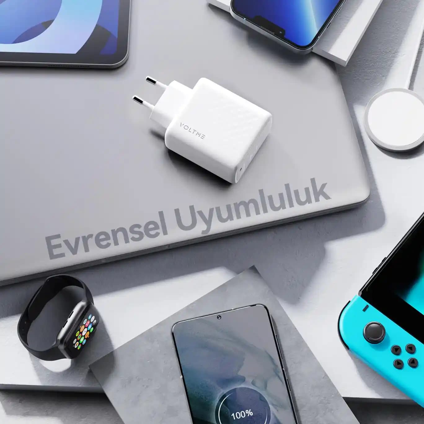 65W Güçlü ve Güvenilir Şarj Aleti: Hızlı Şarj Teknolojileri ve Kullanım İpuçları