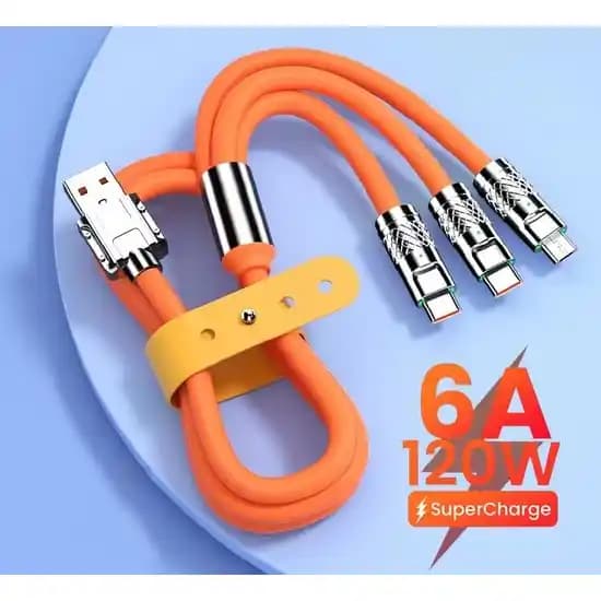 6A Şarj Kablosu Nedir ve Hızlı Şarjda Sağladığı Avantajlar Nelerdir