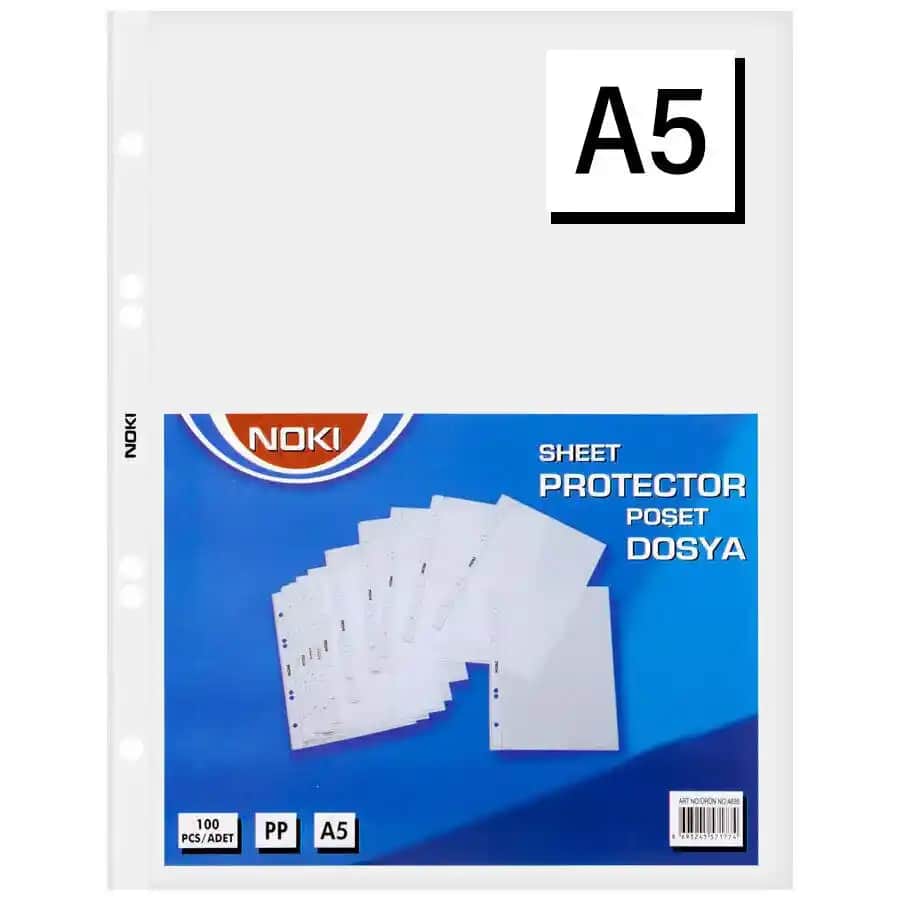 A5 Şeffaf Dosya: Elektronik ve Aksesuar Düzeninde Pratik ve Şık Çözüm