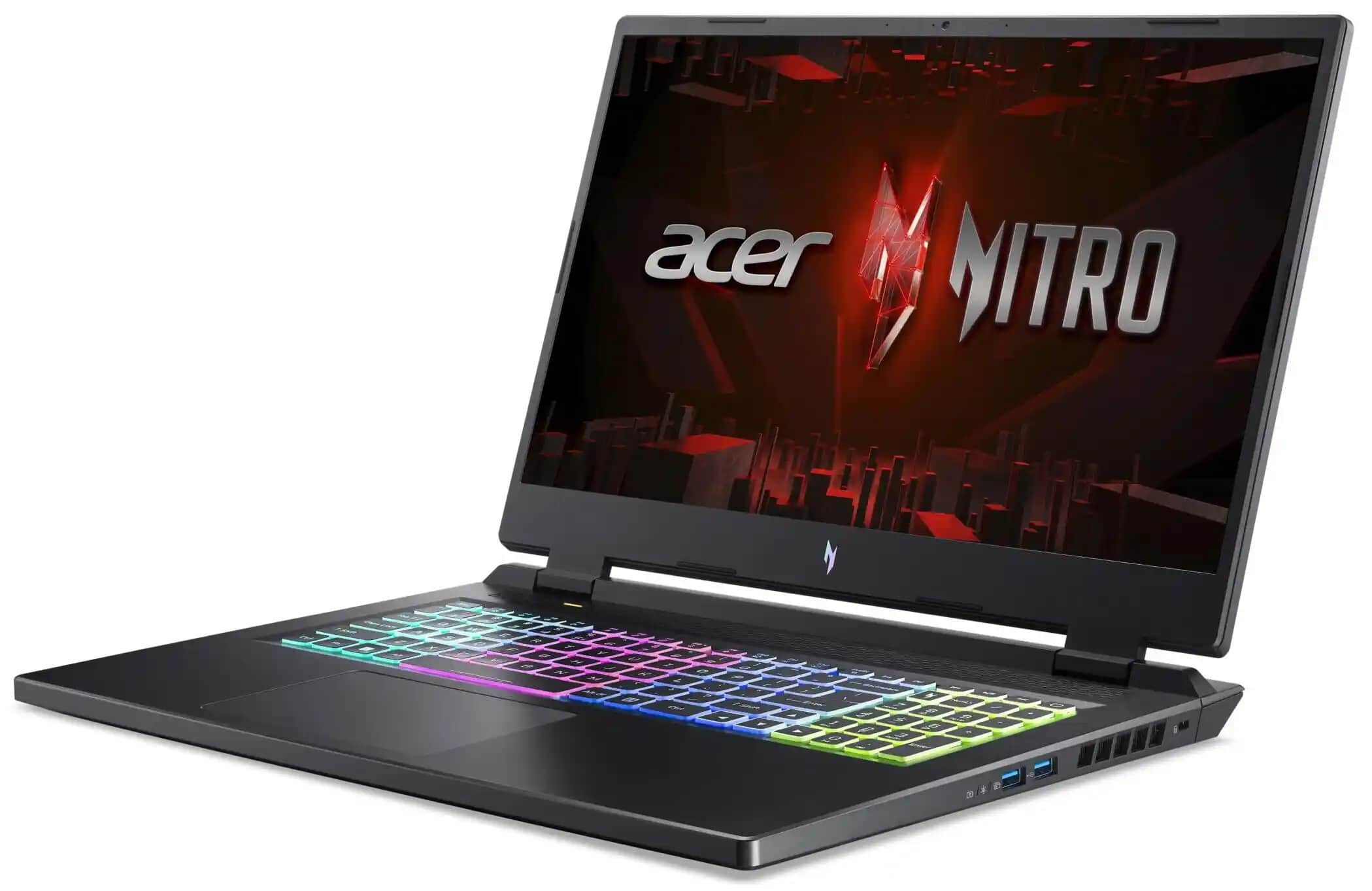 Acer Nitro 17: Güçlü ve Yenilikçi Oyun ve İş Bilgisayarı Çözümleri