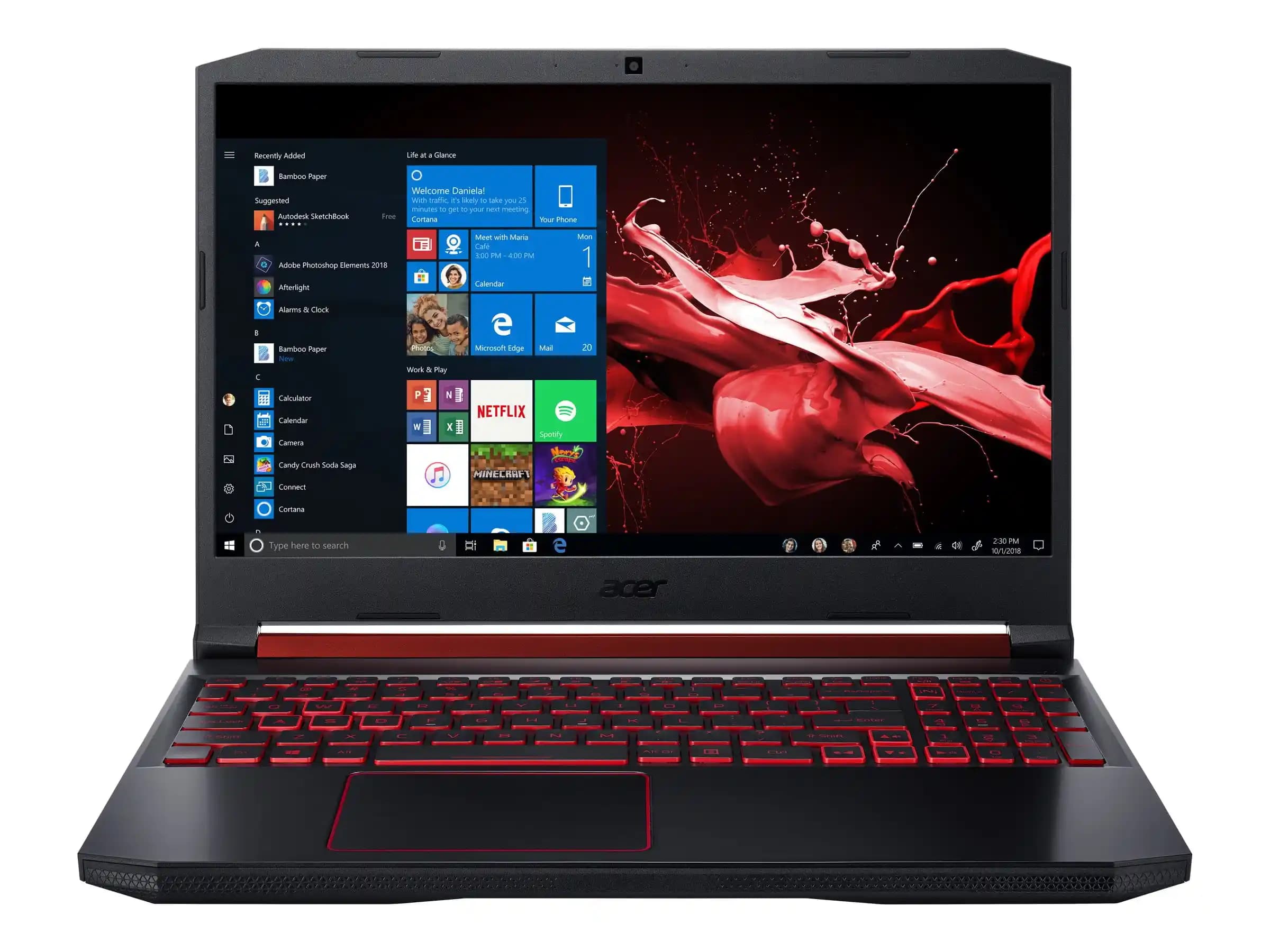 Acer Nitro 5: Yüksek Performanslı Gaming ve Profesyonel Kullanım İçin Dizüstü Bilgisayar