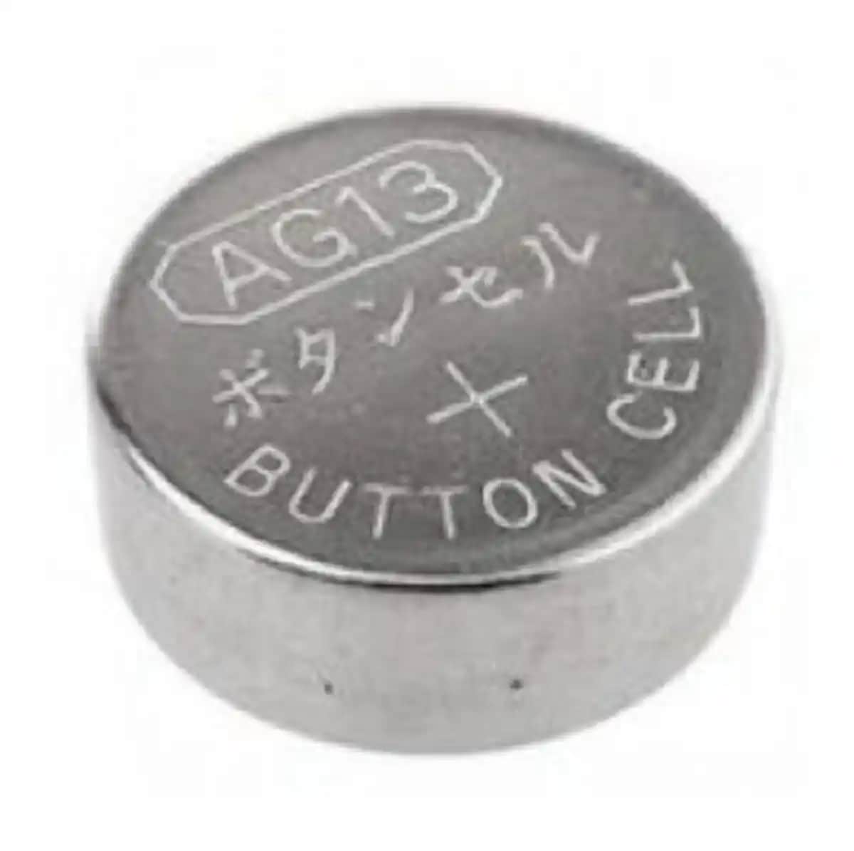 AG 13 Pil Nedir ve Elektronik Aksesuarlar İçin Temel Güç Kaynağı Özellikleri