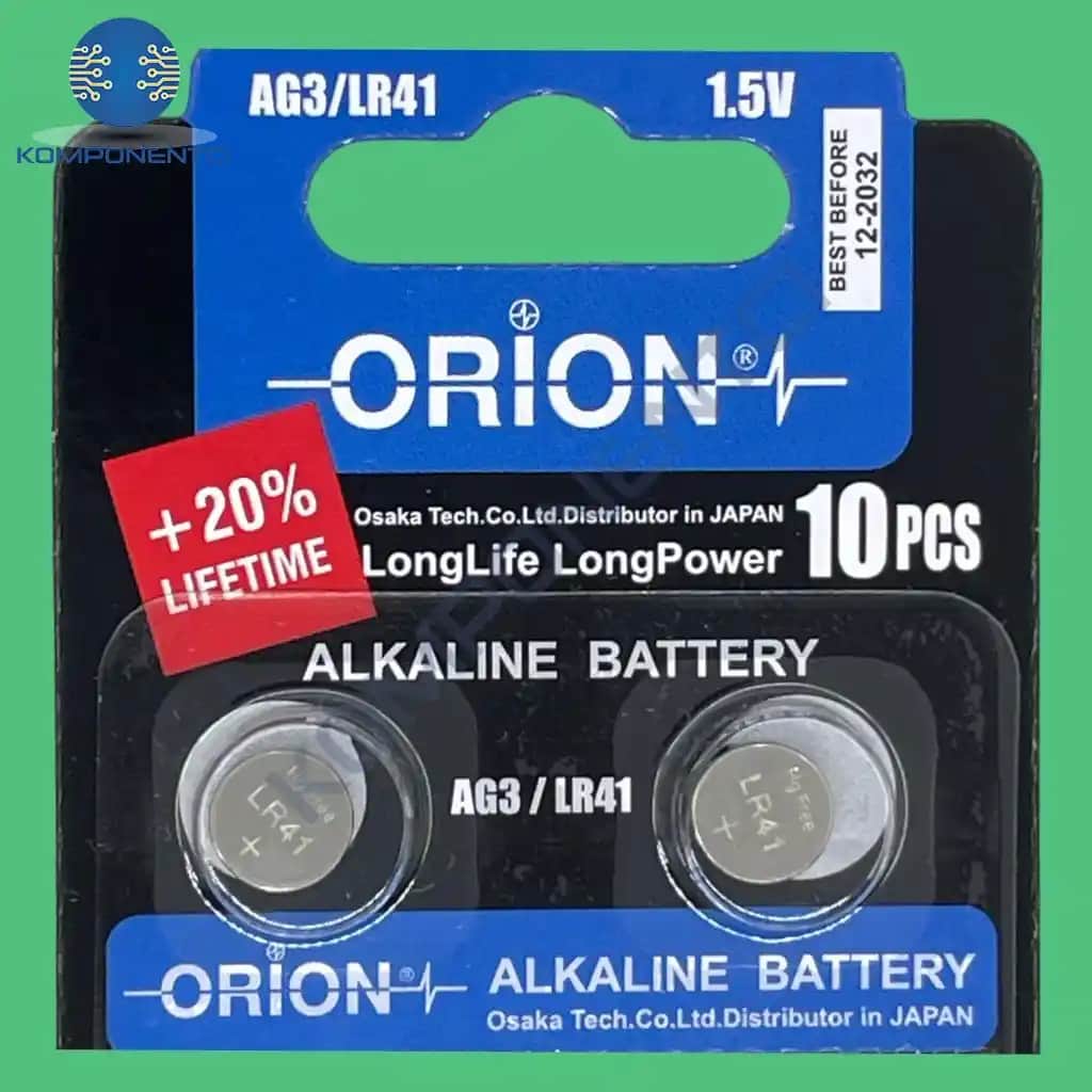 AG3 Pil Nedir Kullanım Alanları ve Alternatifleri Hakkında Detaylı Bilgi