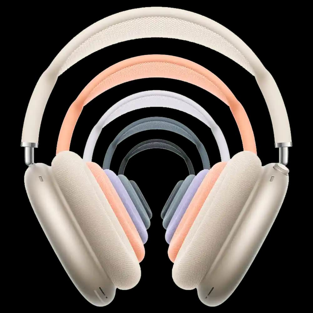 AirPods Max: Yüksek Kaliteli Ses Deneyimi ve Gelişmiş Teknolojilerle Donatılmış Kulaklık