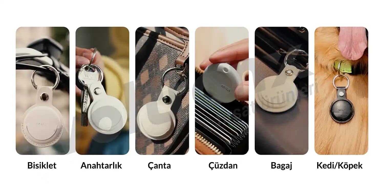 AirTag Konum Geçmişi ve Güvenlik Özellikleri: Takipte Yeni Dönem