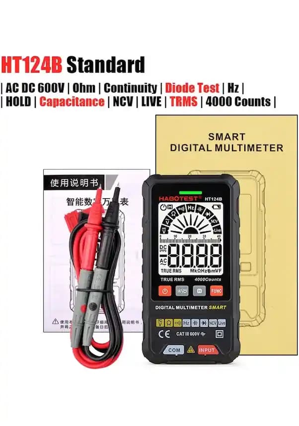 Akıllı Metreler ve Elektronik Aksesuarlar: Enerji Yönetiminde Yeni Dönem
