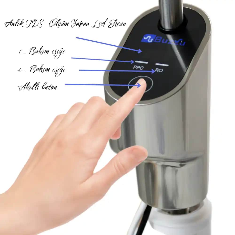 Akıllı Musluklar: Temassız Kullanım ve Su Tasarrufuyla Geleceğin Hijyen Çözümleri