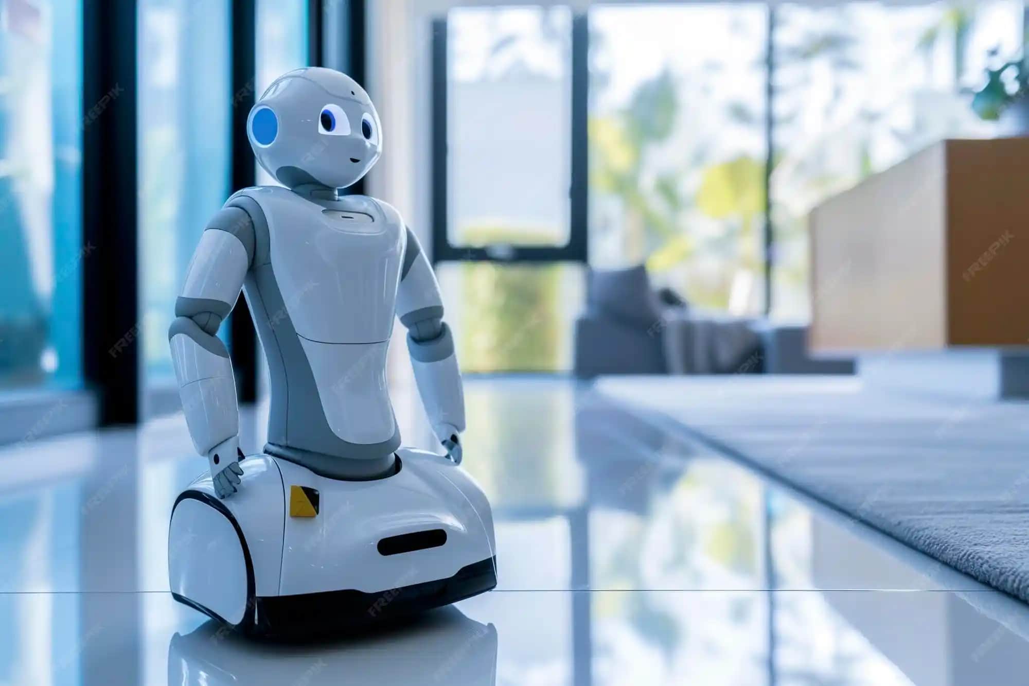 Akıllı Robot Asistanlar ve Elektronik Aksesuarlar: Geleceğin Yenilikçi Çözümleri