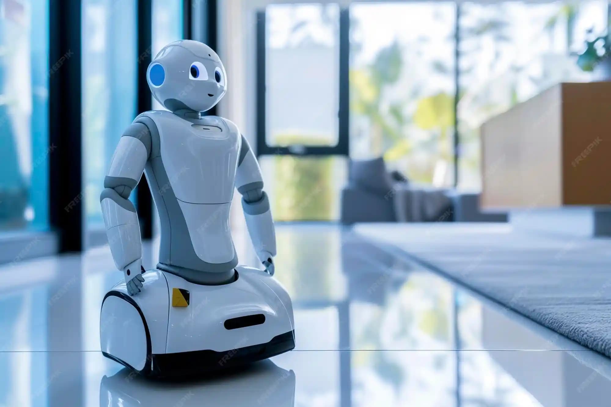 Akıllı Robot Asistanlar ve Elektronik Aksesuarlar: Geleceğin Yenilikçi Çözümleri