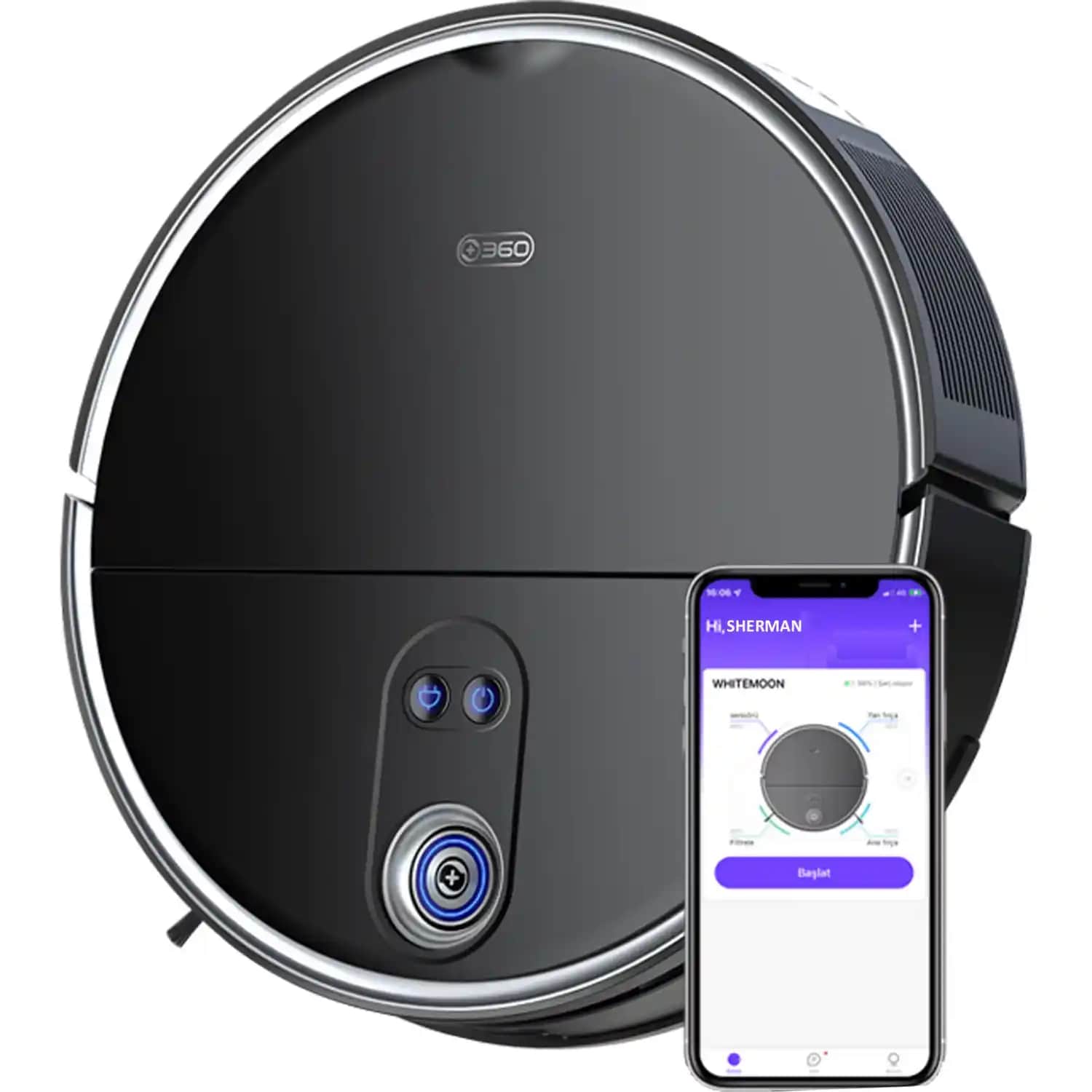 Akıllı Süpürgeler: Ev Temizliğinde Güçlü ve Otomatik Çözüm Olarak Yeni Teknolojiler