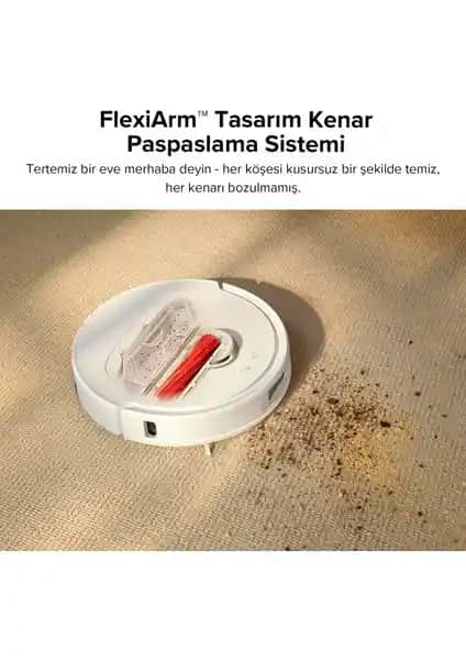 Akıllı Süpürgeler: Günümüz Teknolojisinin Temizlikteki Dönüşümünü Anlamak