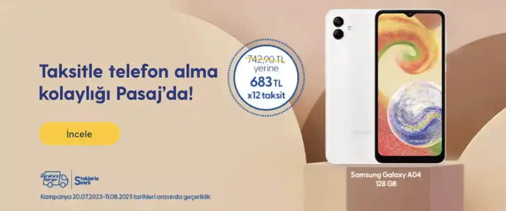 Akıllı Telefon ve Elektronik Ürünlerde Taksitli Ödeme Seçenekleri ve Güncel Trendler