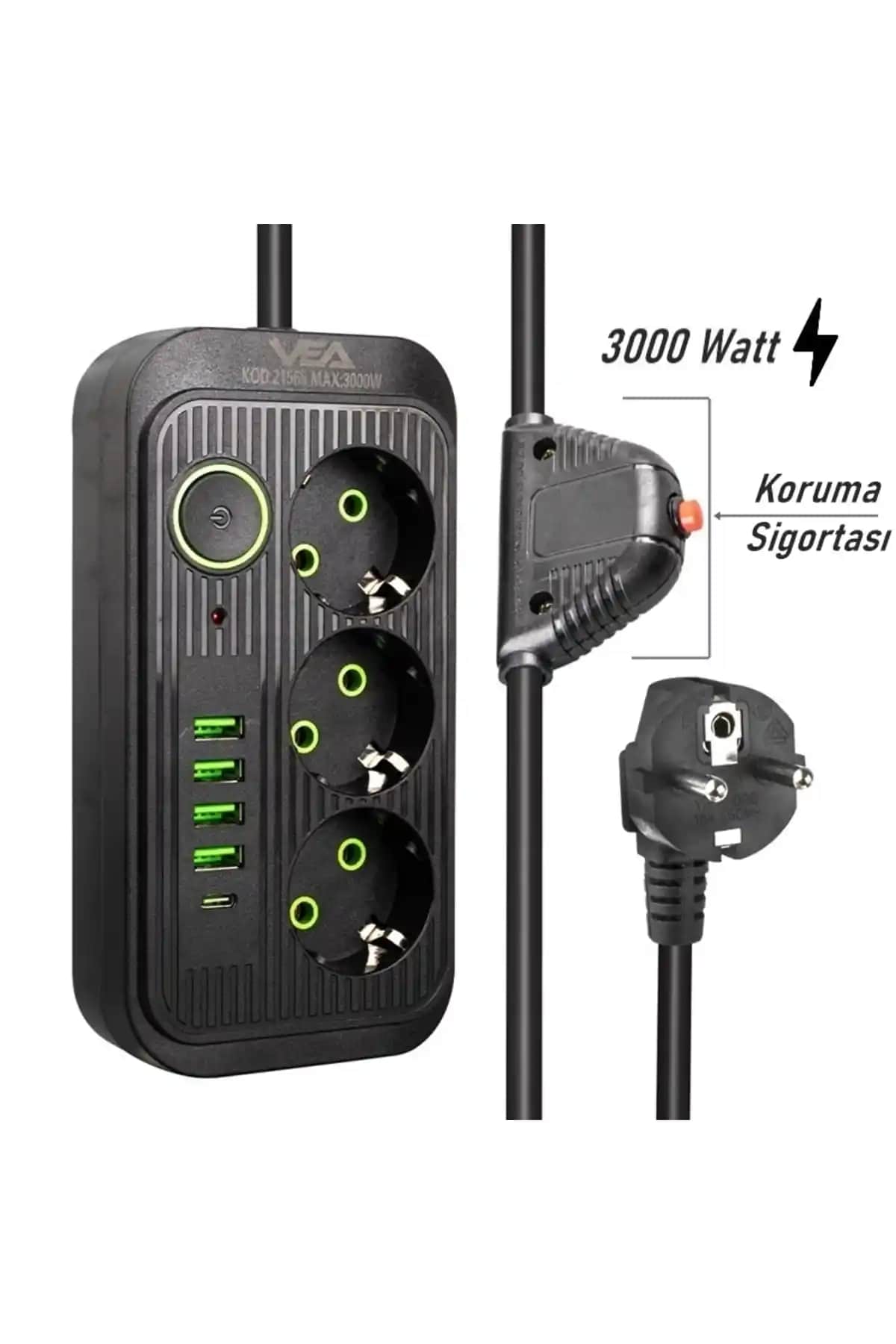 Akım Düzenleyici Prizler: Elektronik Güvenliği ve Performansı Artıran Çözüm