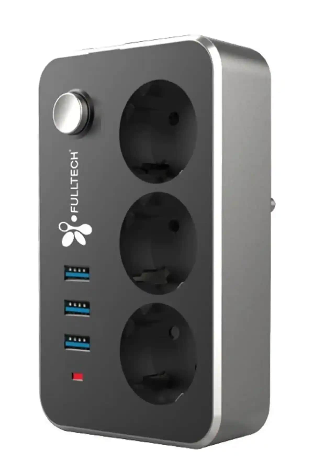 Akım Önleyici Prizler: Elektronik Güvenliğinizi Sağlayan Etkili Koruma Çözümleri