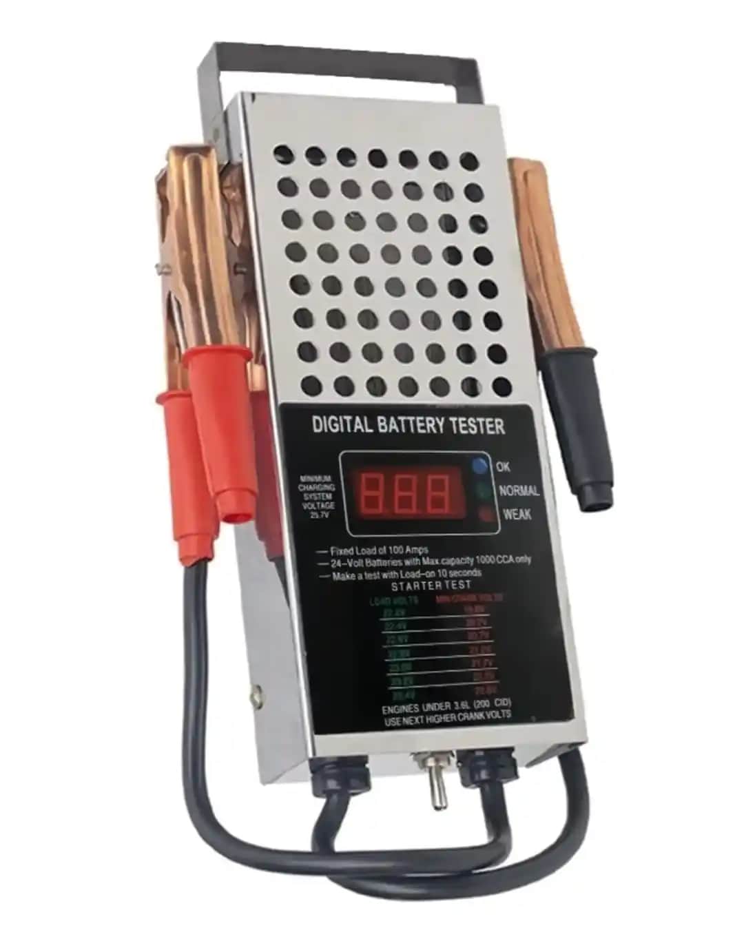 Akü Test Cihazları ve Akü Sağlığını Koruma Yöntemleri Rehberi