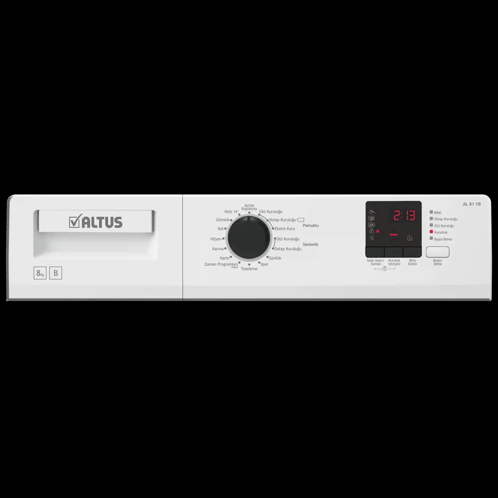 Altus AL 81 YB Otomasyon Modülü: Endüstriyel ve Bina Otomasyonunda Güvenilir Çözüm