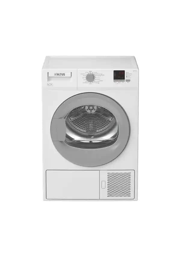 Altus AL 91 IC 9 kg Çamaşır Kurutma Makinesi Isı Pompası Teknolojisiyle Verimli Kurutma