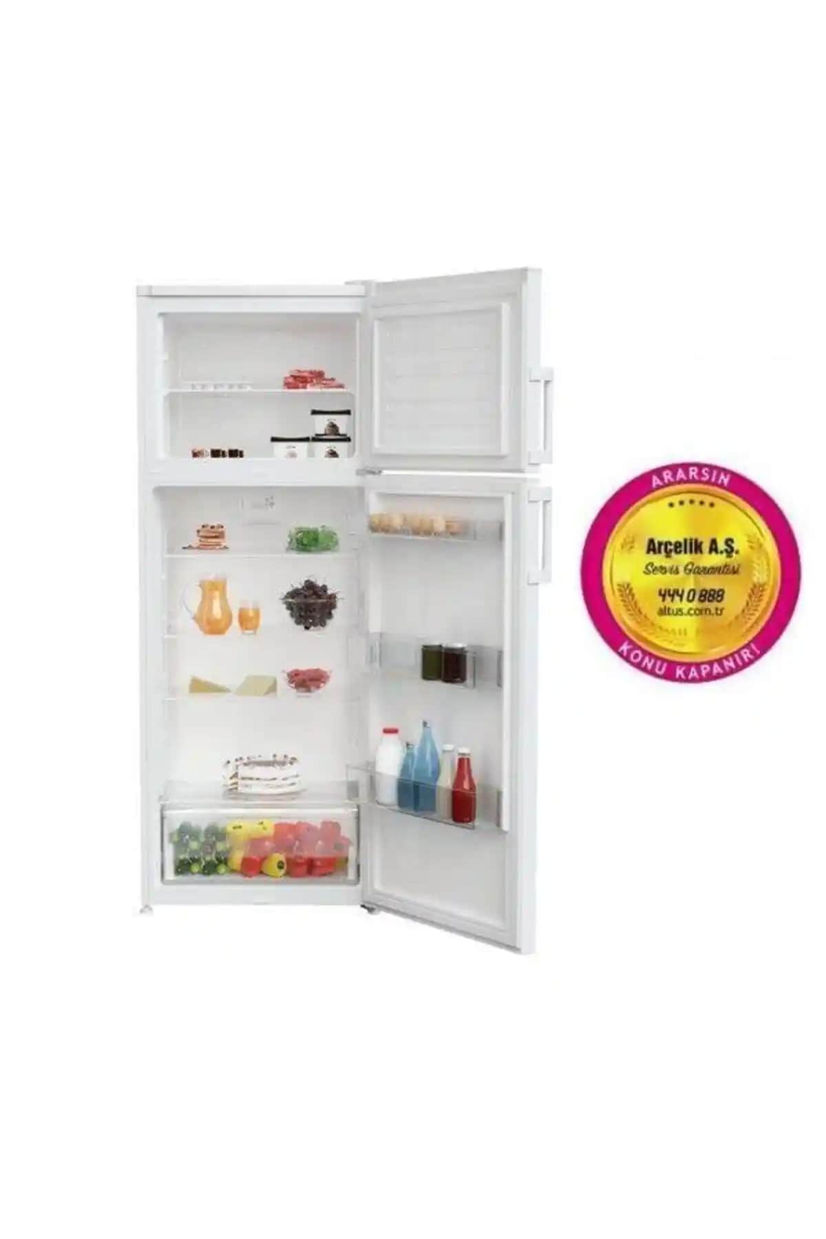 Altus Buzdolabı: Güvenilirlik ve Teknolojiyi Bir Arada Sunan Ekonomik Çözüm