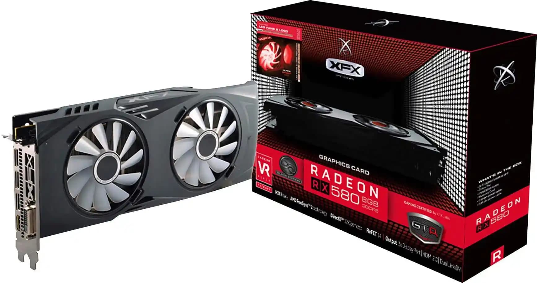 AMD Radeon RX 580: Orta Segment Güçlü ve Uygun Fiyatlı Oyun Grafik Kartı İncelemesi