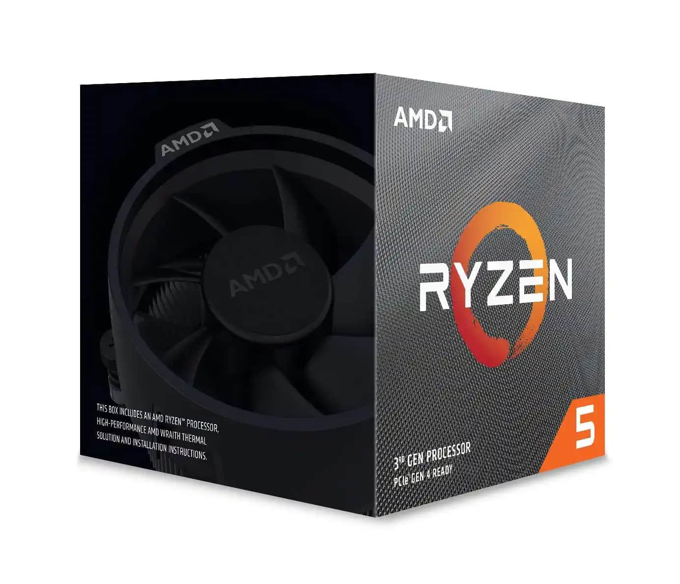 AMD Ryzen 5 3500 İşlemcisi: Güç ve Verimlilik Arasında Optimal Seçenek