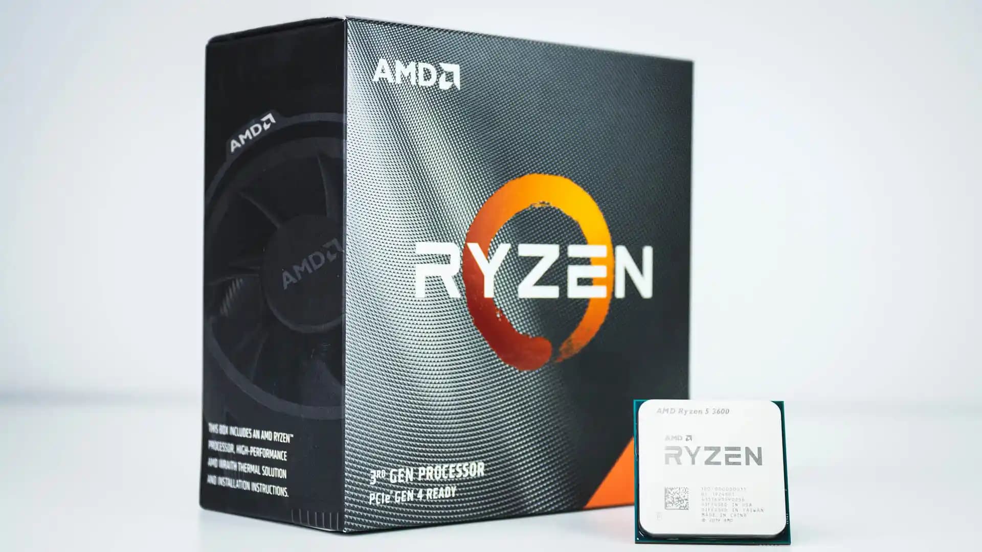 AMD Ryzen 5 3600 İşlemcisi: Güçlü ve Çok Yönlü Performans Analizi