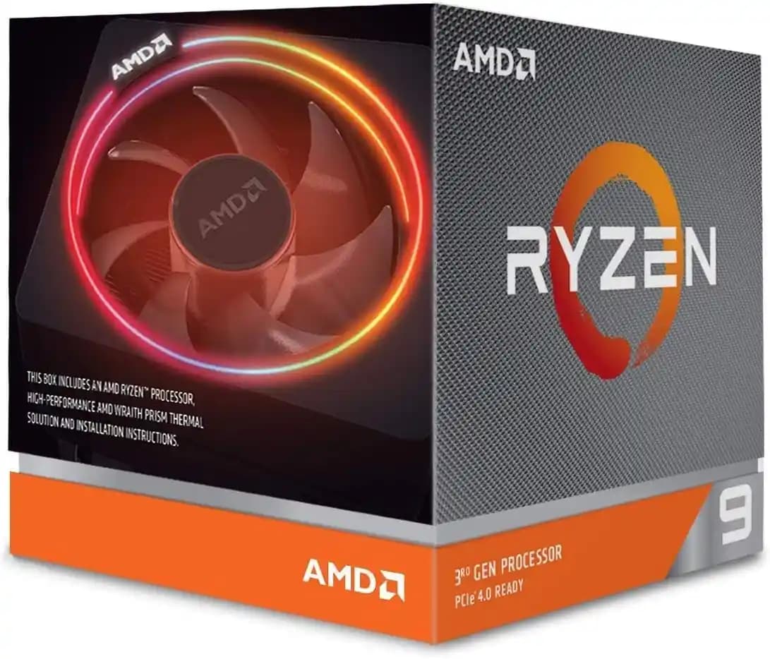 AMD Ryzen 9 3900X İşlemcisinin Teknik Özellikleri ve Uyumlu Aksesuarlar