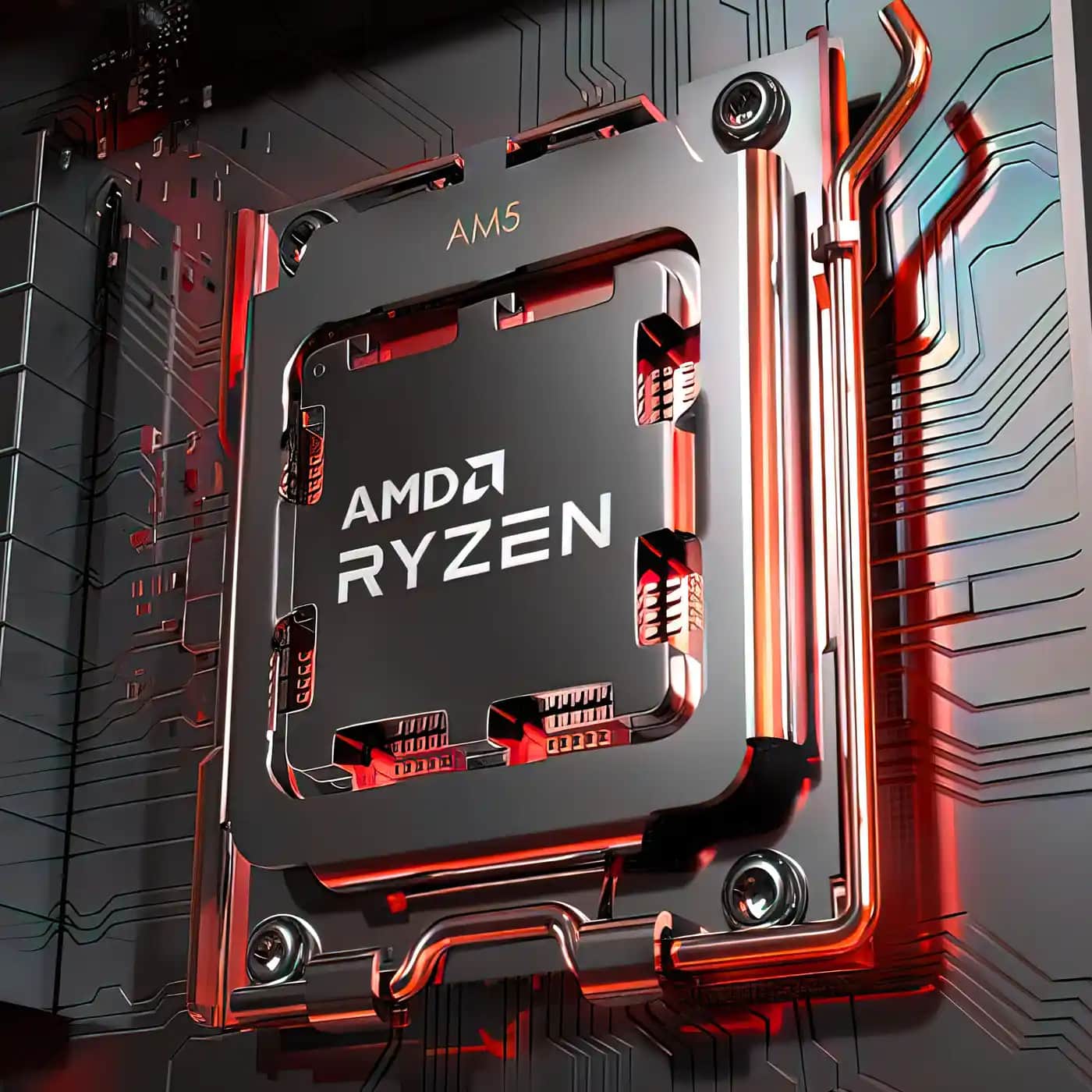 AMD Ryzen 9 7900X: Yüksek Performans ve Yeniliklerle Donatılmış Modern İşlemci