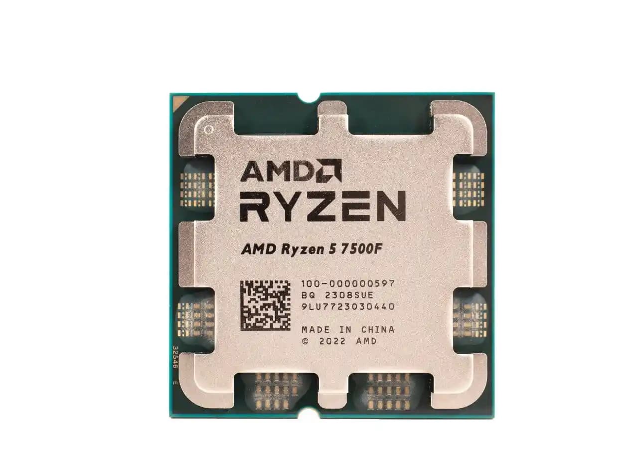 AMD Ryzen R5 7500F İşlemcisi: Performans ve Fiyat Dengesiyle Güncel Kullanım Rehberi